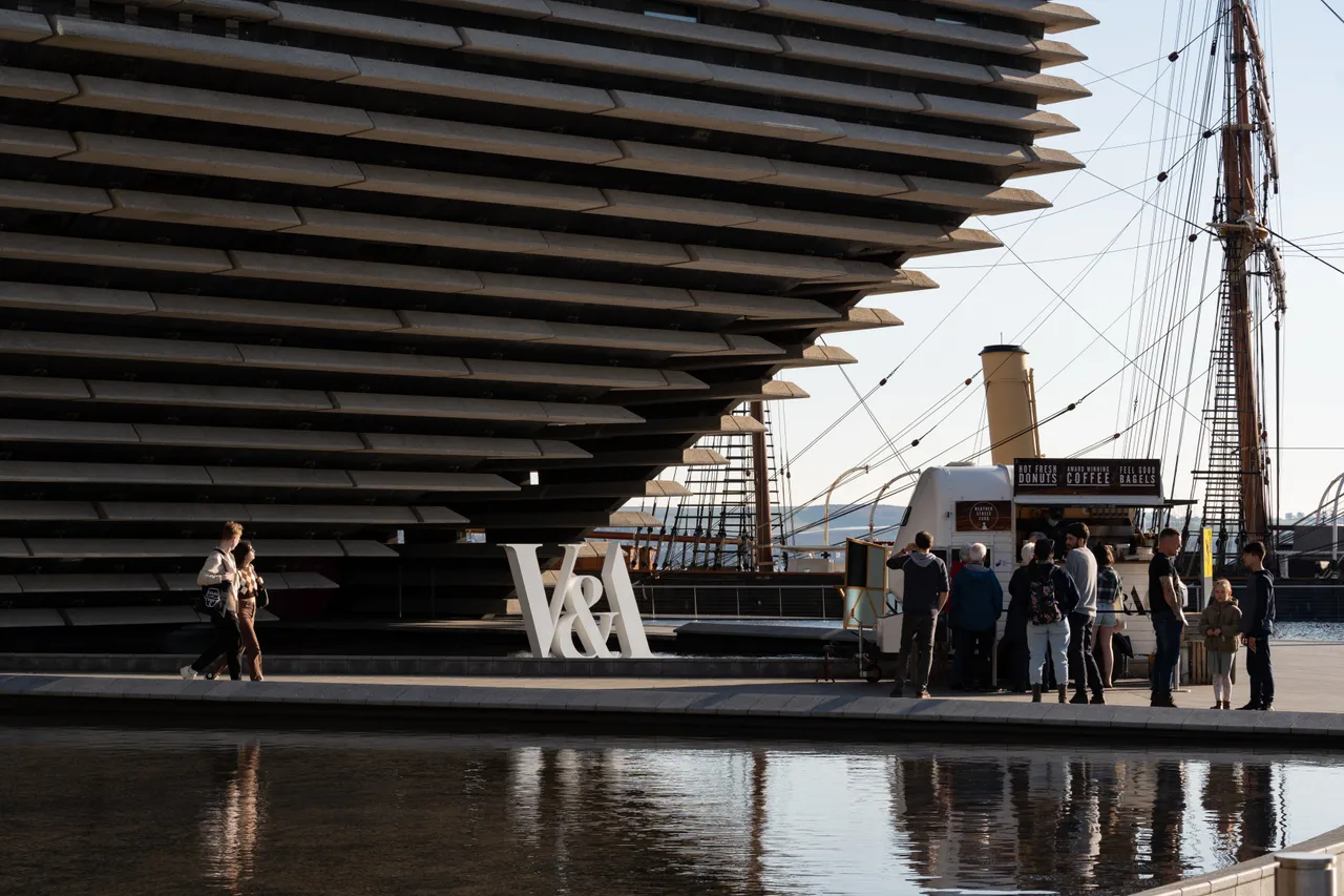 V&A Dundee