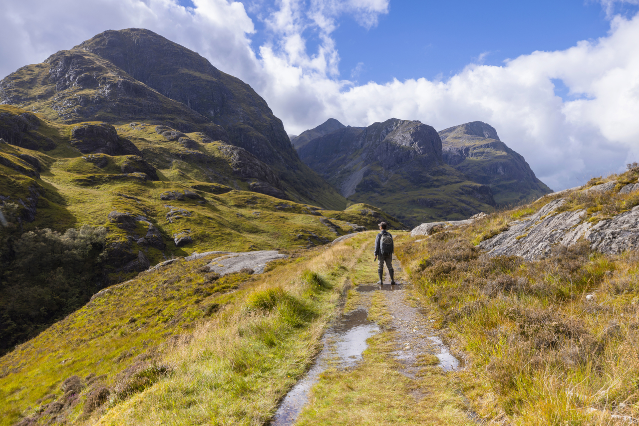 Scotland christmas breaks 2025