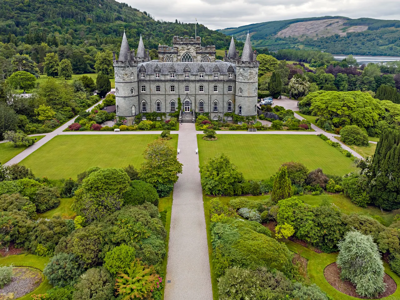 Inveraray Castle