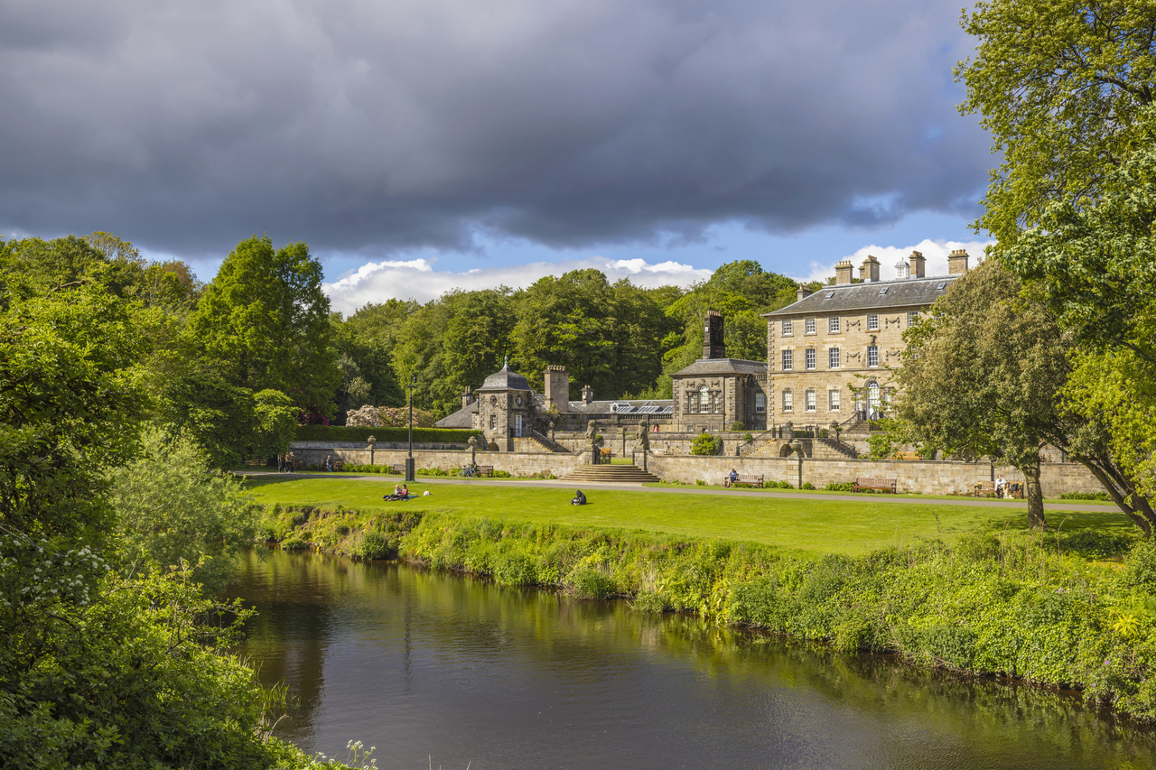Pollok House and Country Park