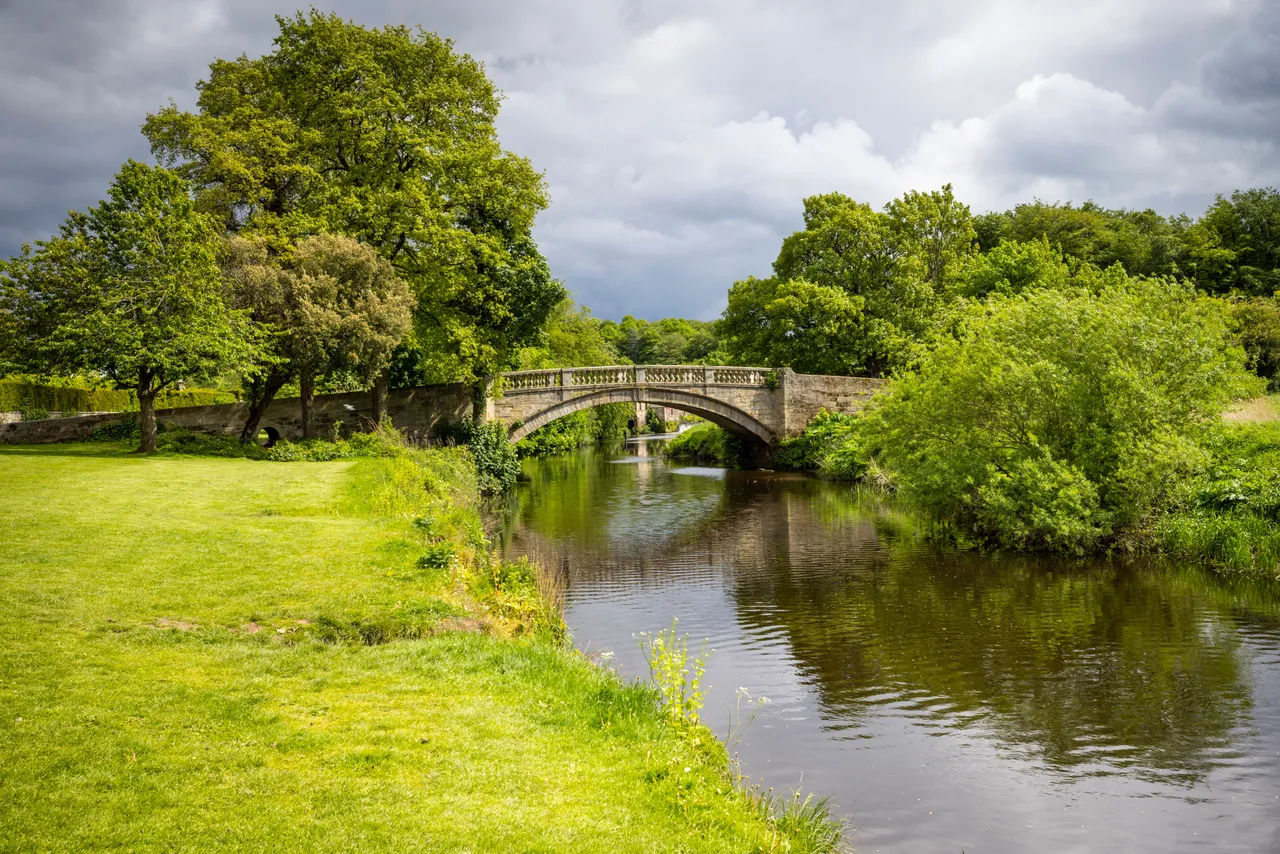 Pollok House and Country Park