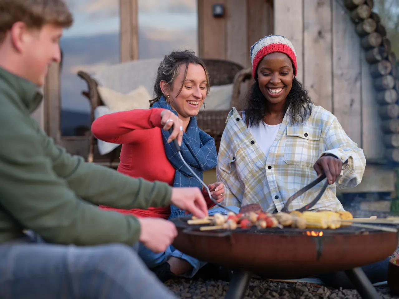 Glenshee Glamping