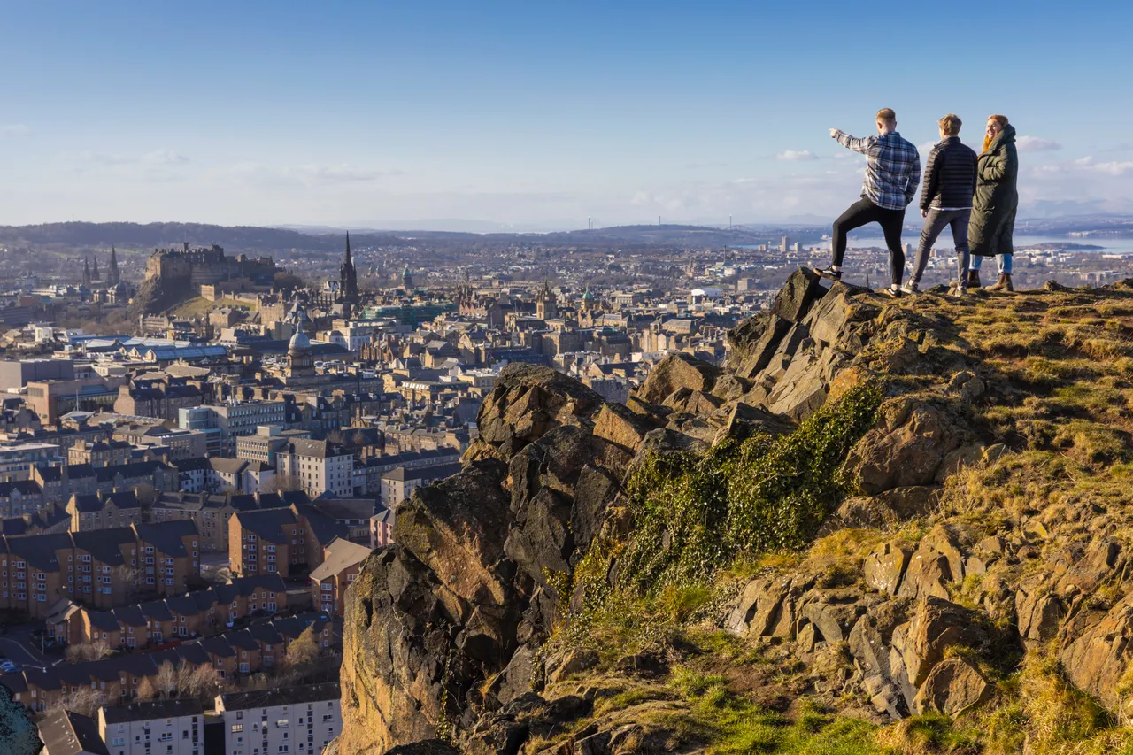 Salisbury Crags