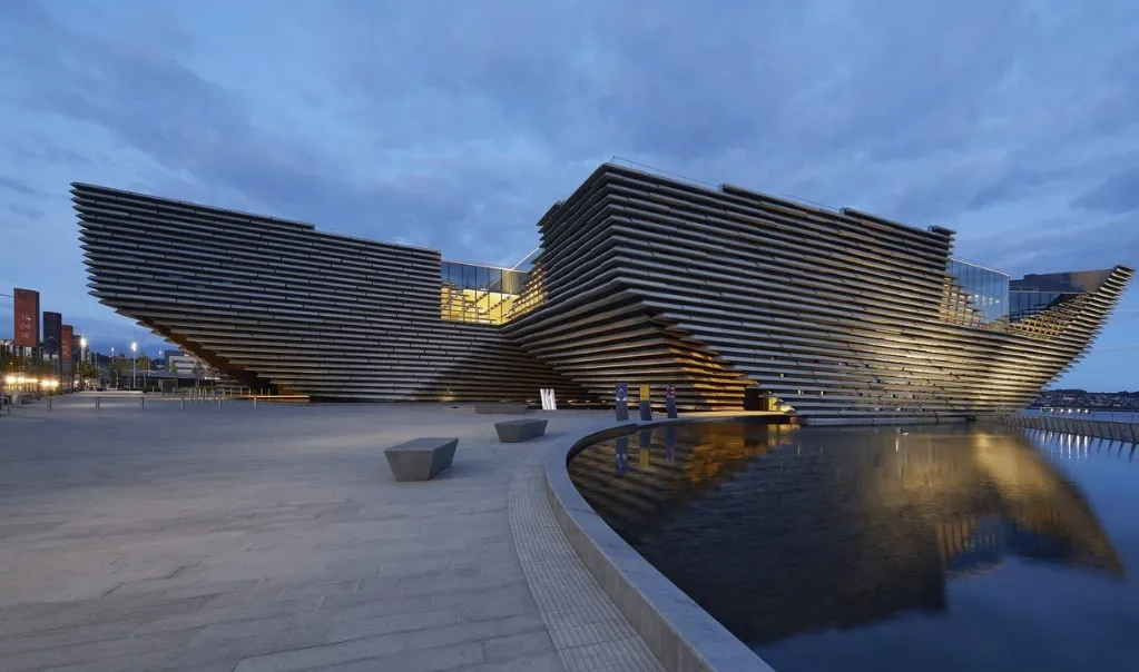 V&A Dundee