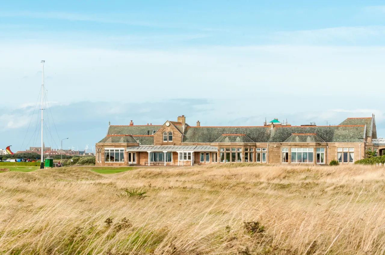 Royal Troon Golf Course