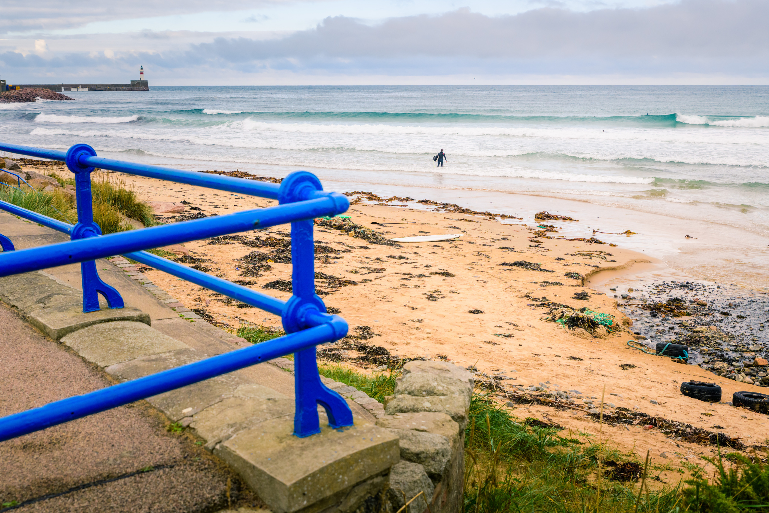 Fraserburgh Beach