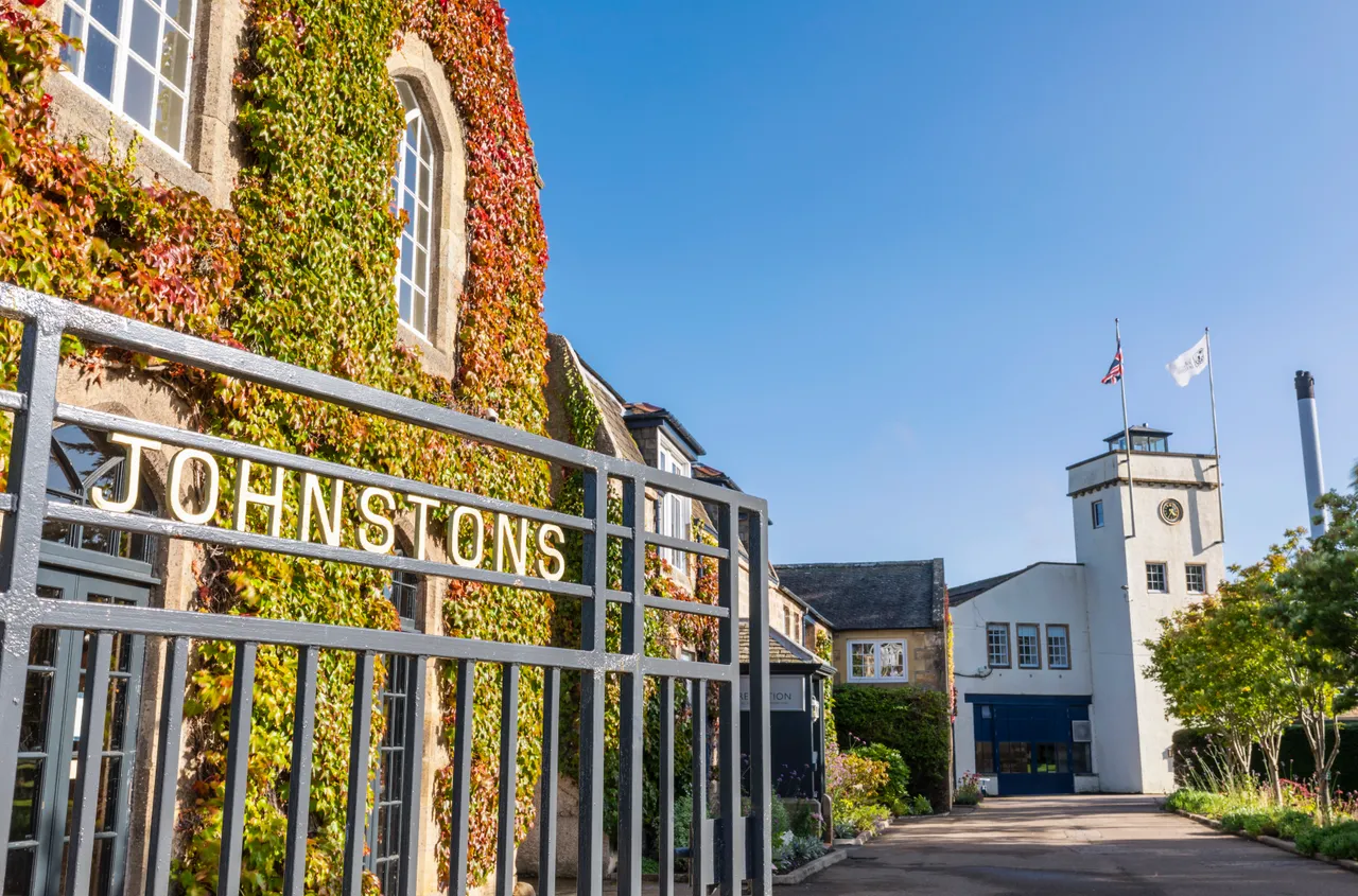 Johnstons of Elgin