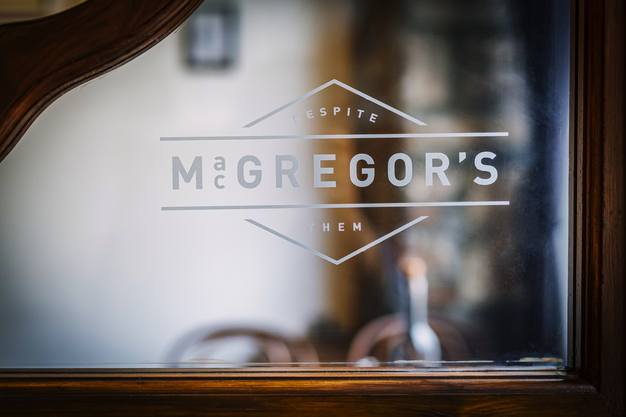 MacGregor's Bar, Inverness