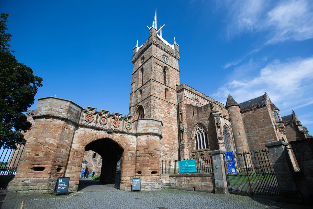 Linlithgow Palace