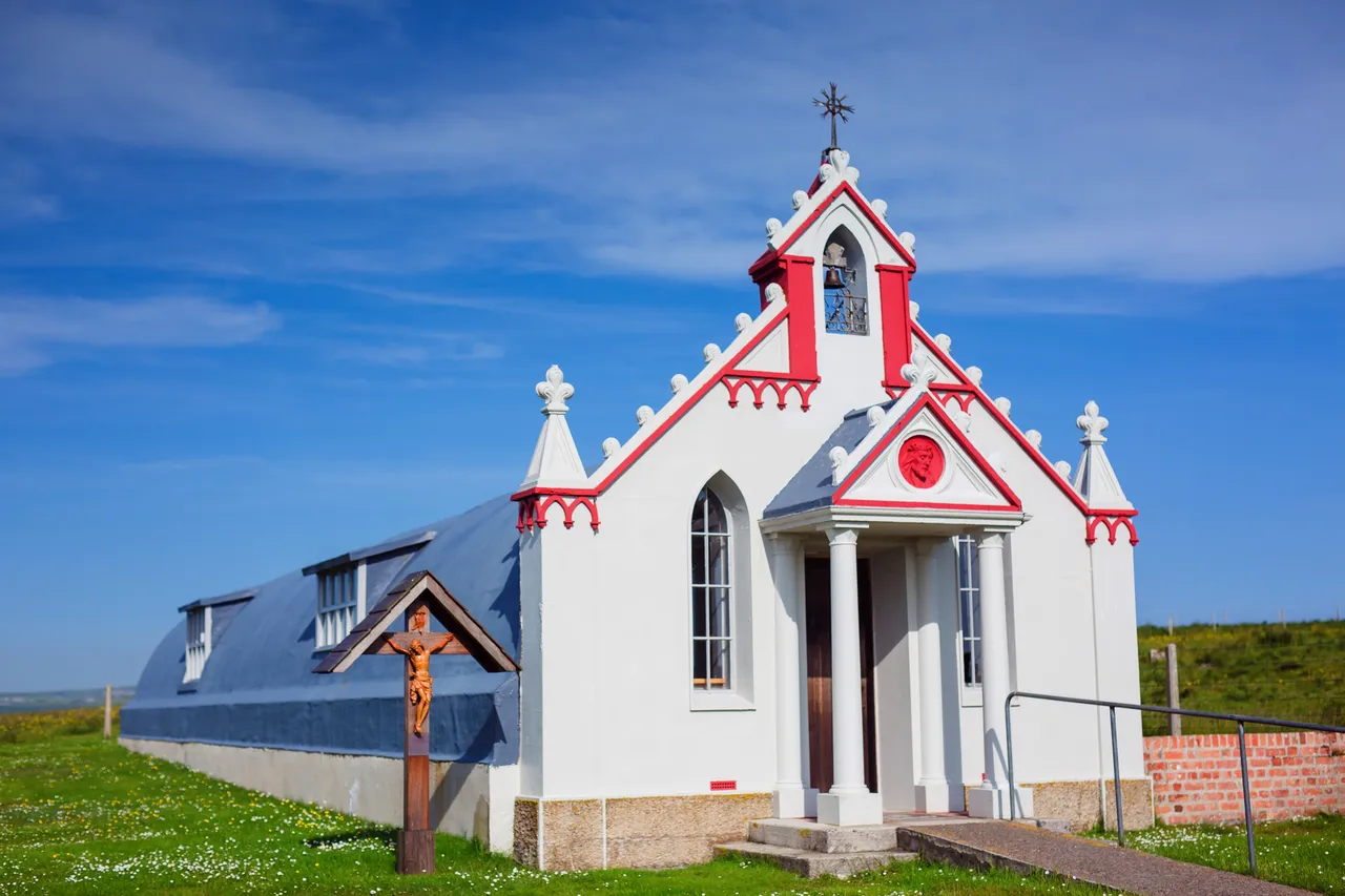 Italian Chapel
