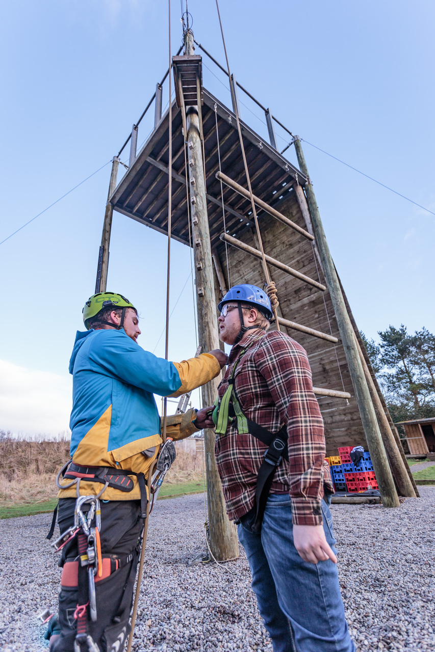 Galloway Activity Centre