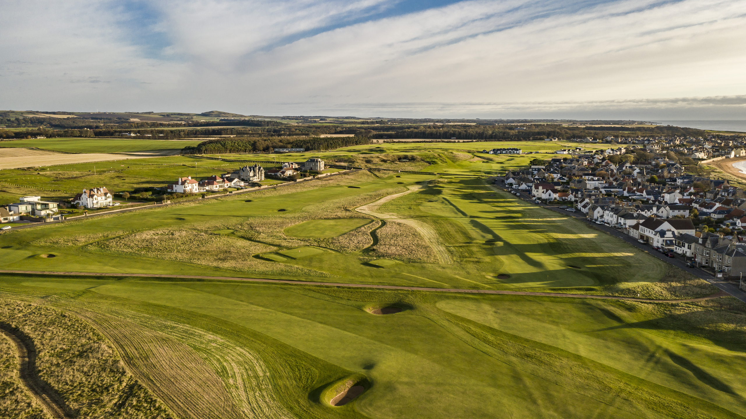 Golf House Club, Elie
