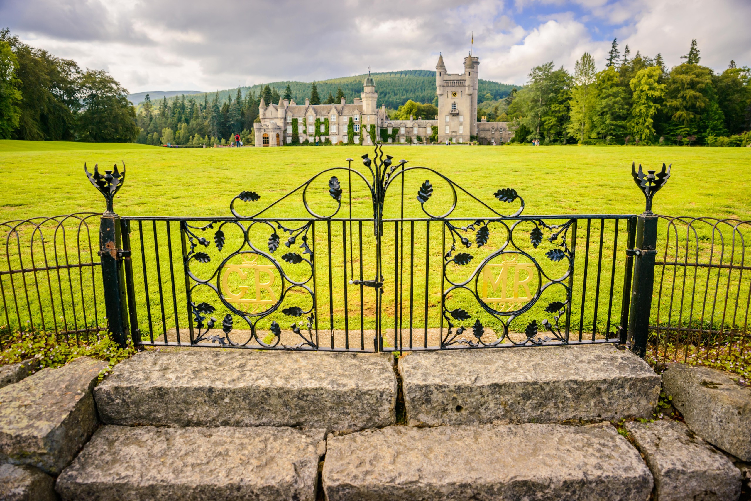 Balmoral Castle