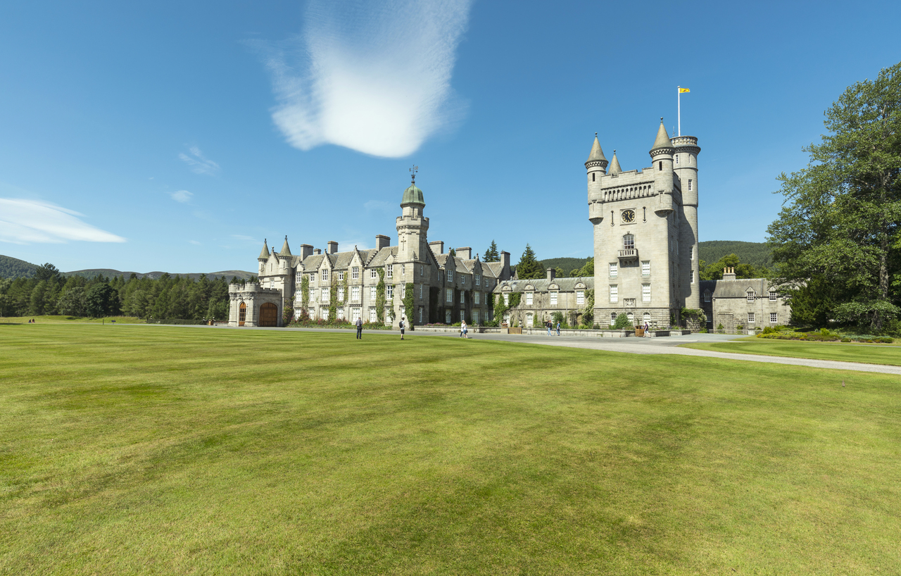Balmoral Castle