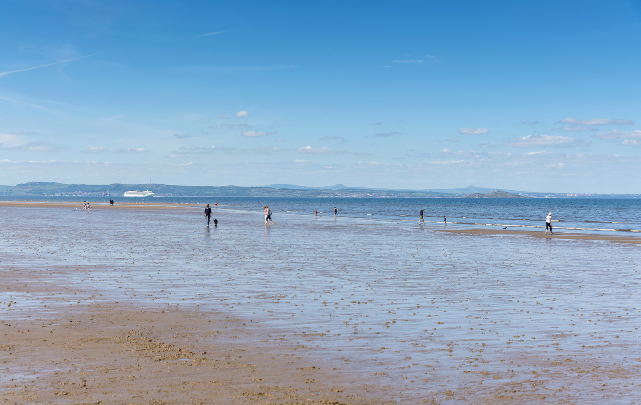 Portobello Beach