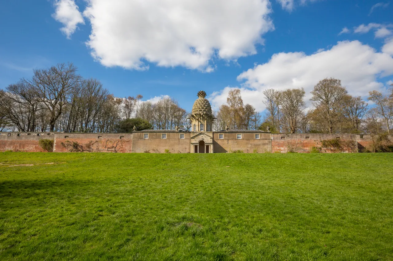The Dunmore Pineapple