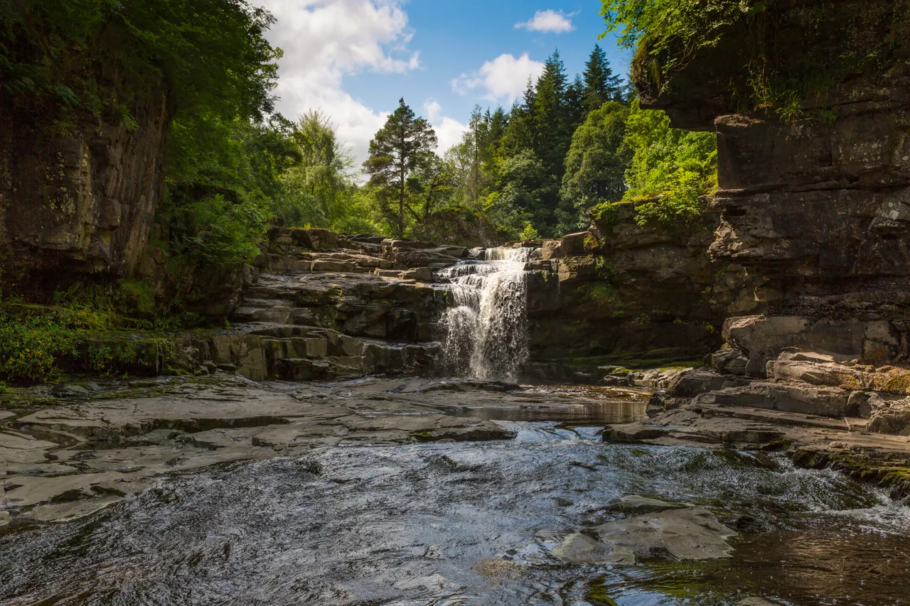 Falls of Clyde