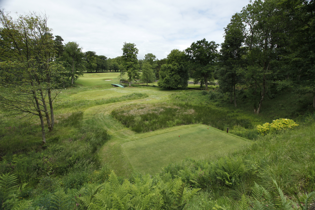 Rowallan Castle Golf Club Rowallan Castle Golf Club
