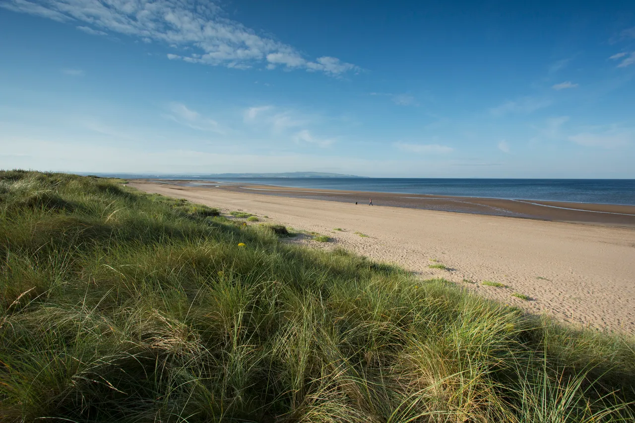 South Beach, Troon
