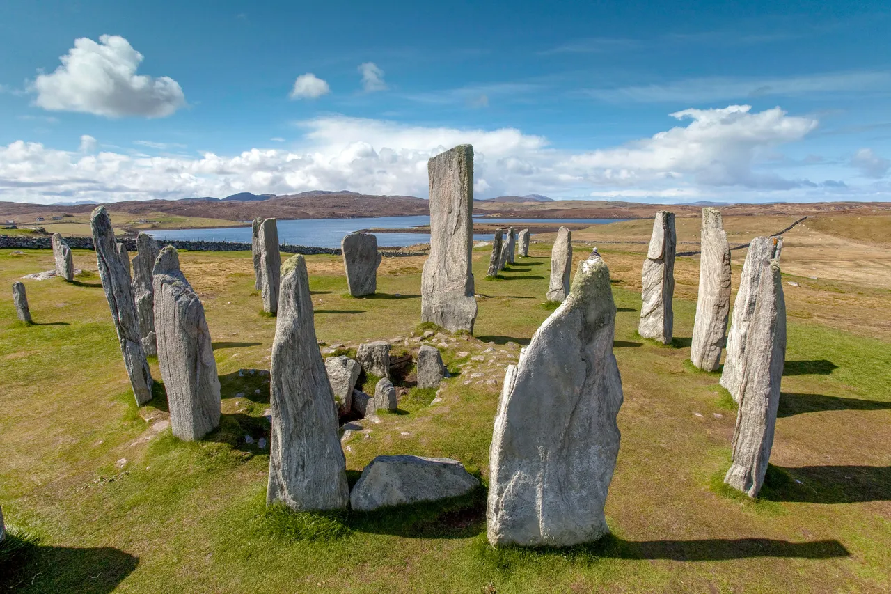 Callanish Standing Stones