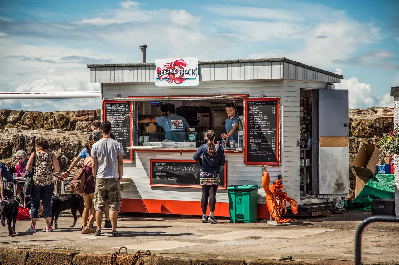 The Lobster Shack