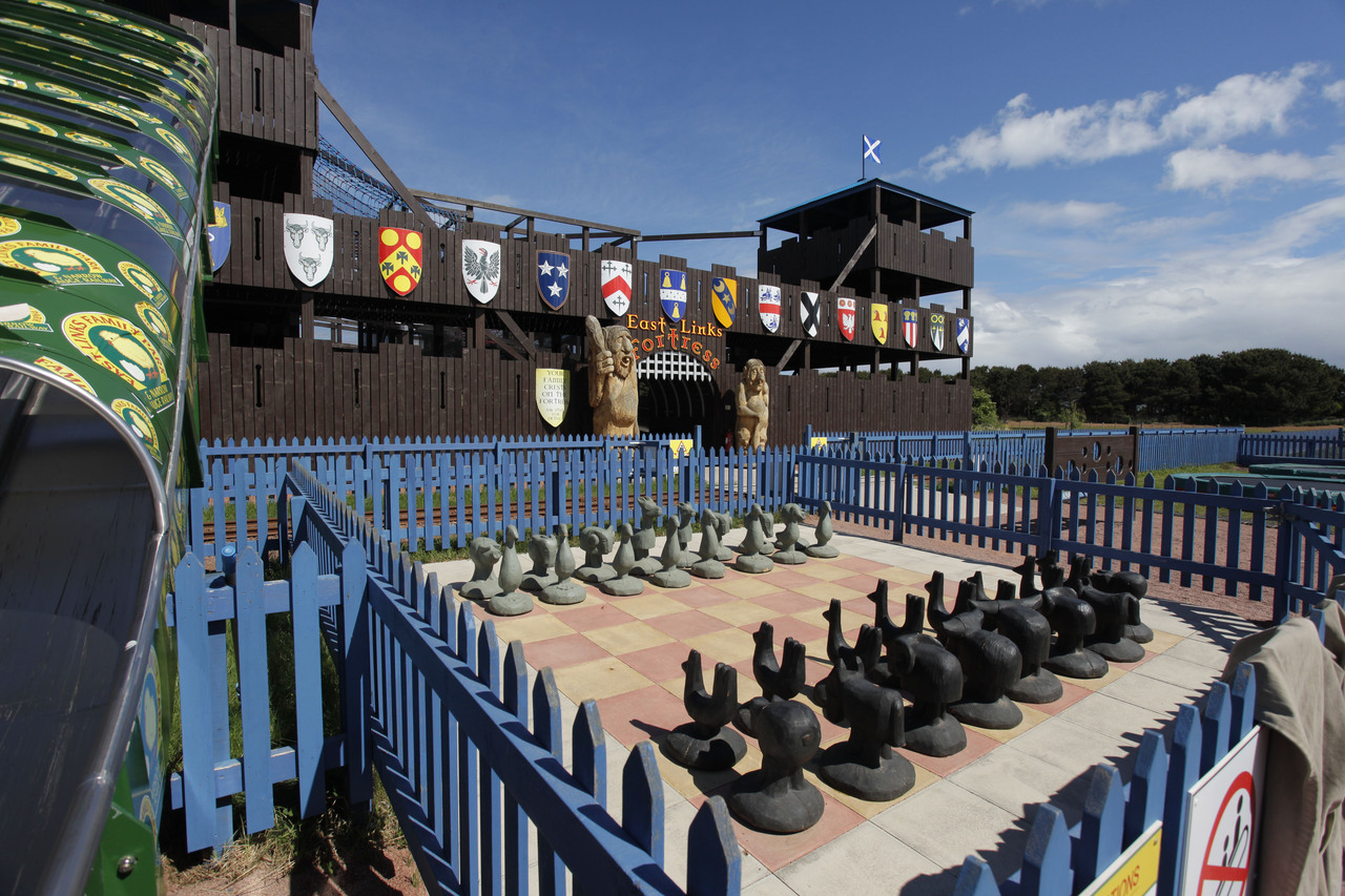 East Links Family Park, Dunbar