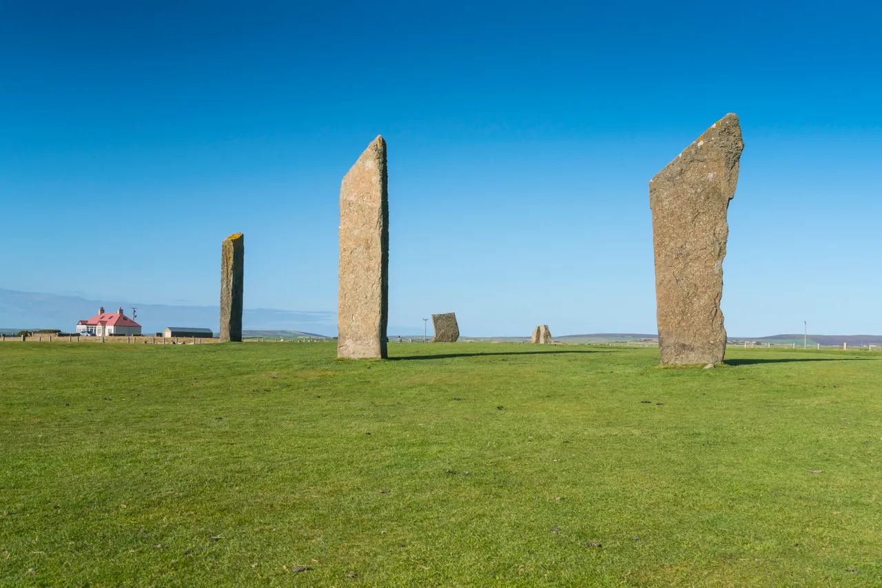 Standing Stones of Stenness