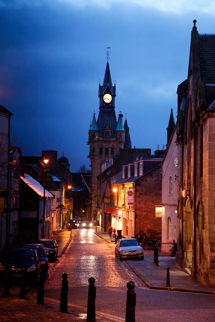 Dunfermline