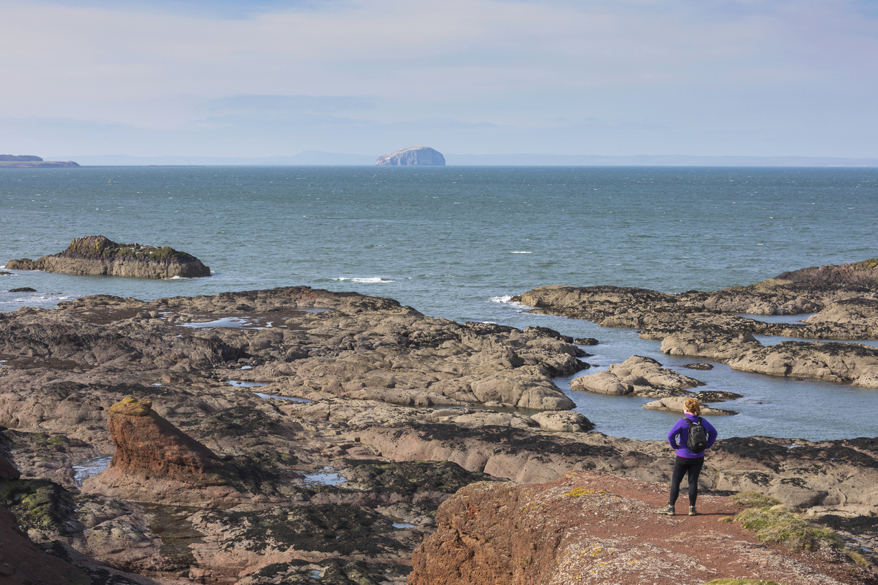 Dunbar Cliff Top Trail