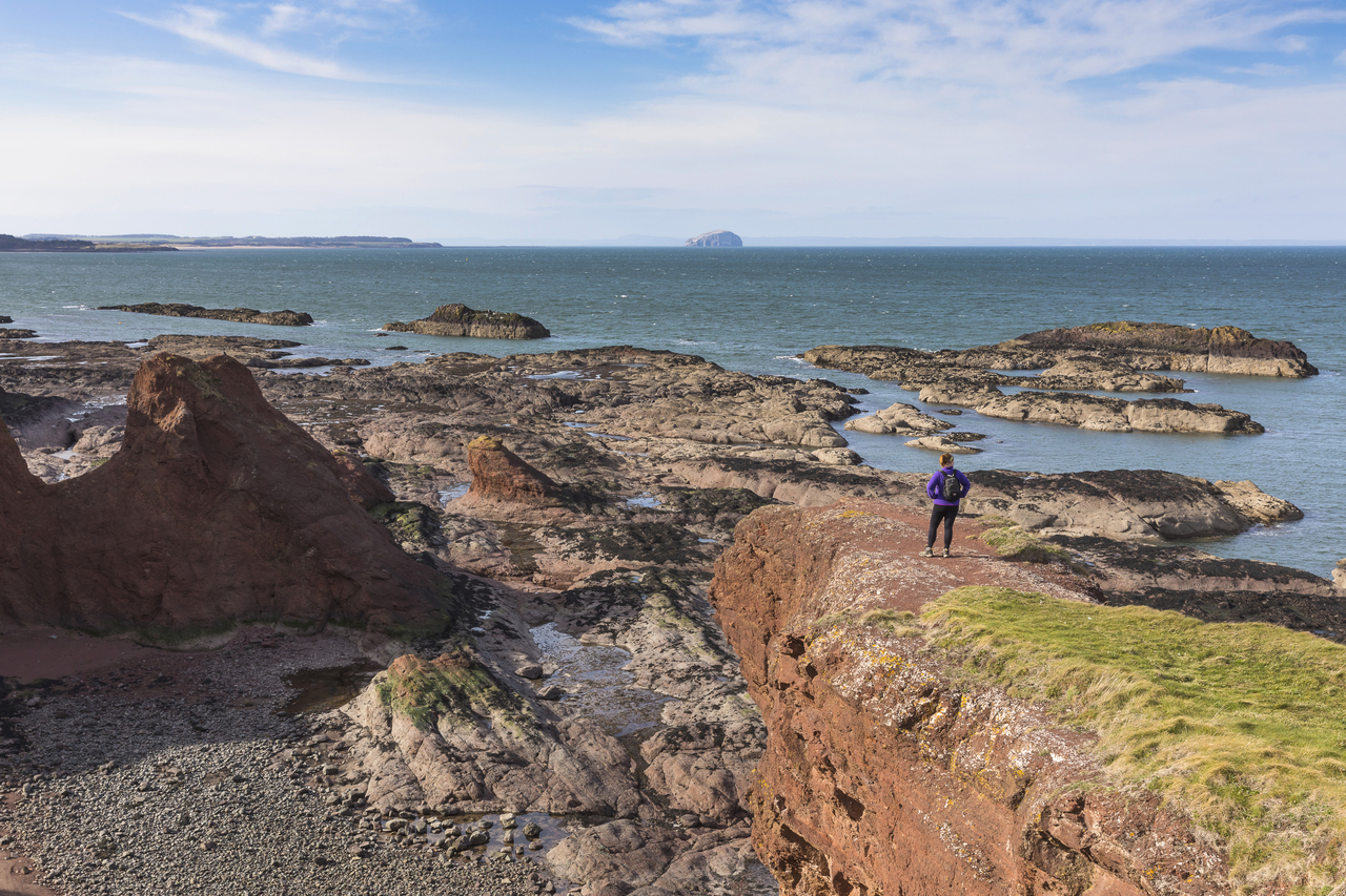 Dunbar Cliff Top Trail