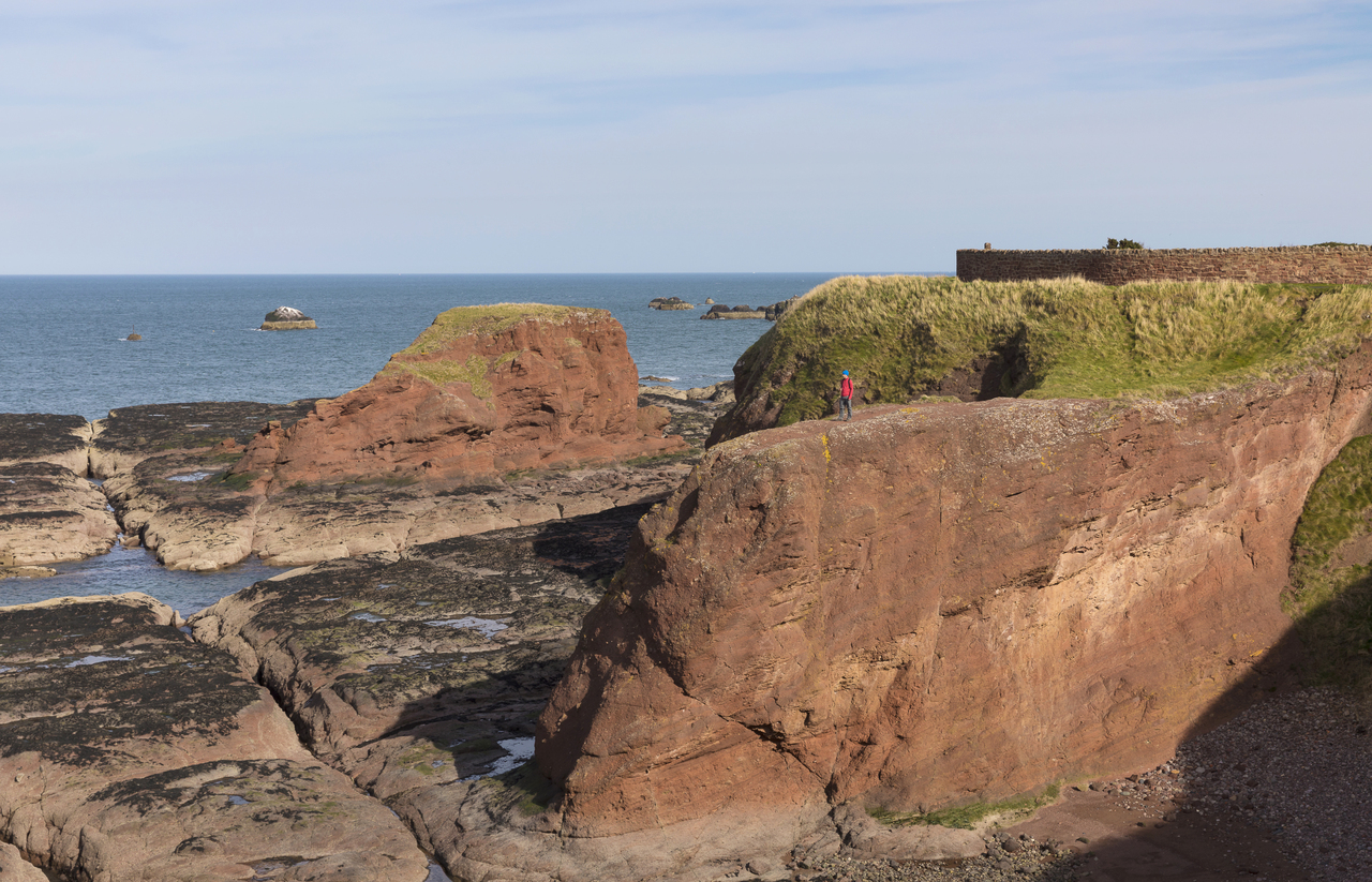 Dunbar Cliff Top Trail