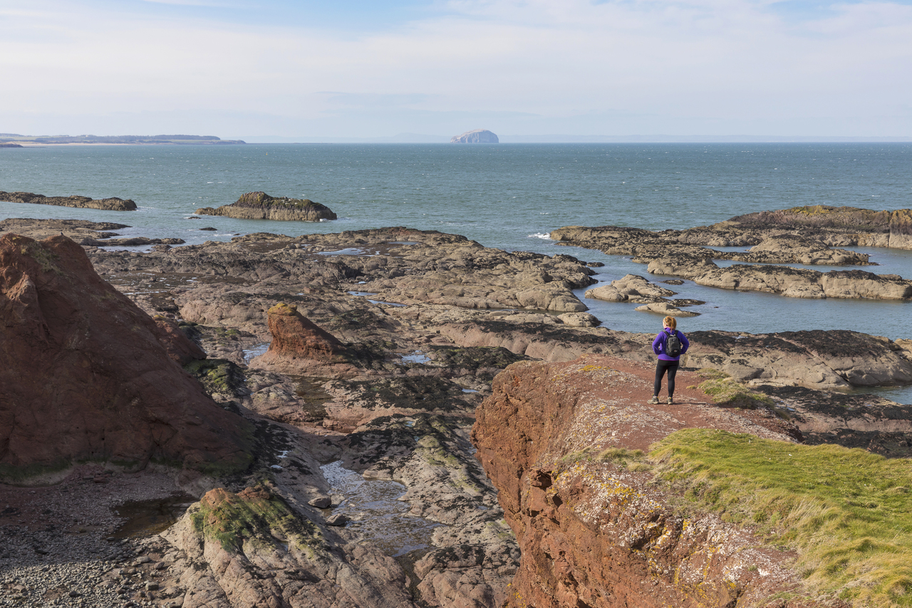 Dunbar Cliff Top Trail