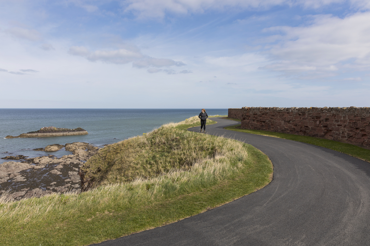 Dunbar Cliff Top Trail