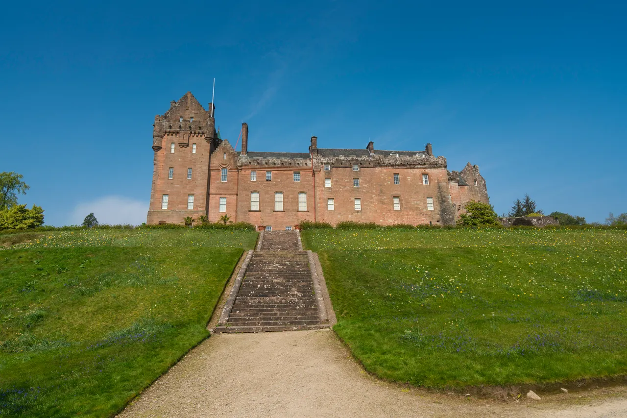 Brodick Castle