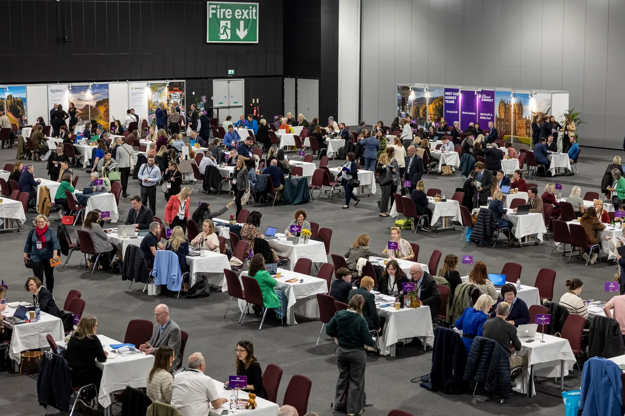 VisitScotland Connect 2024