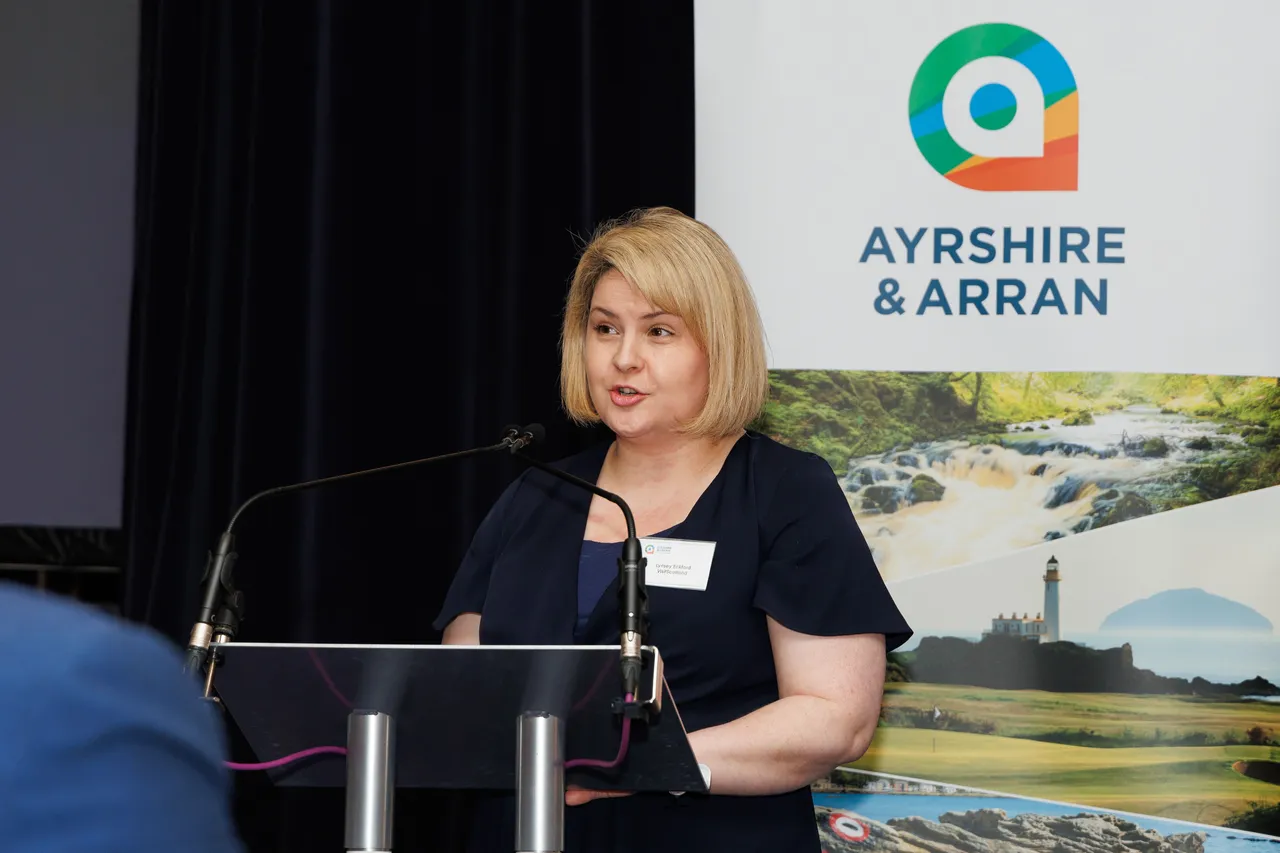Ayrshire and Arran Tourism Conference 2024