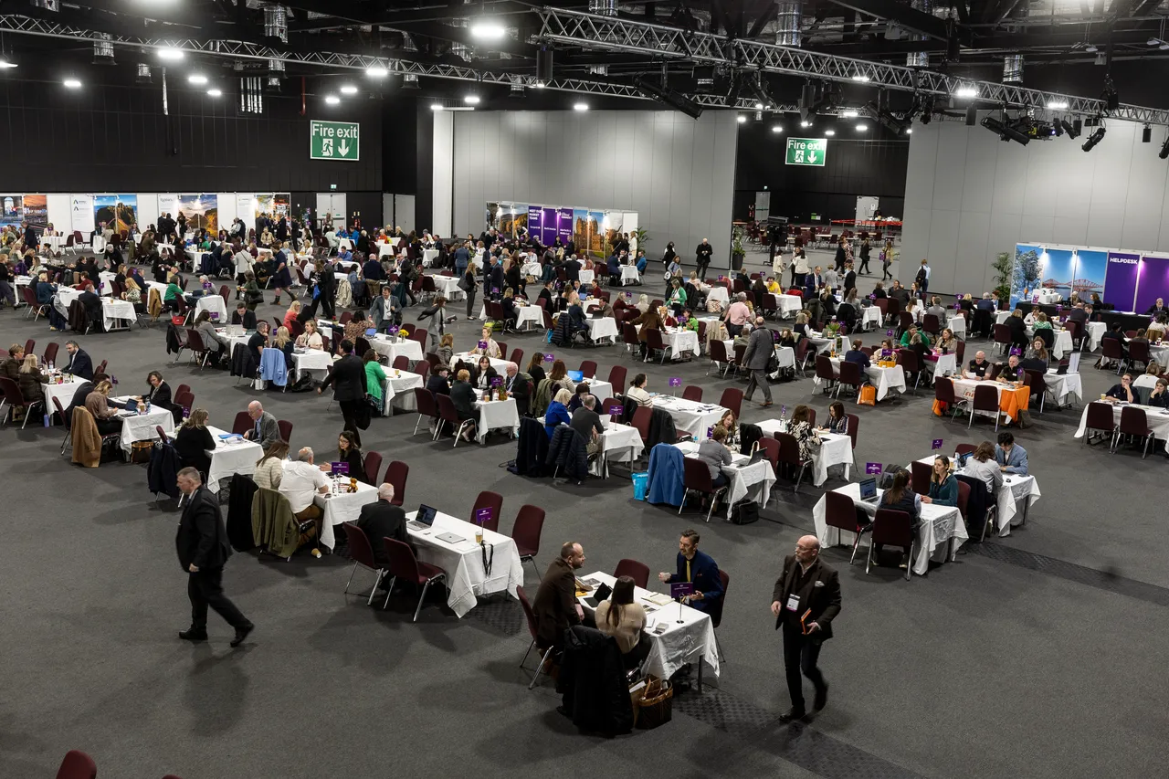 VisitScotland Connect 2024