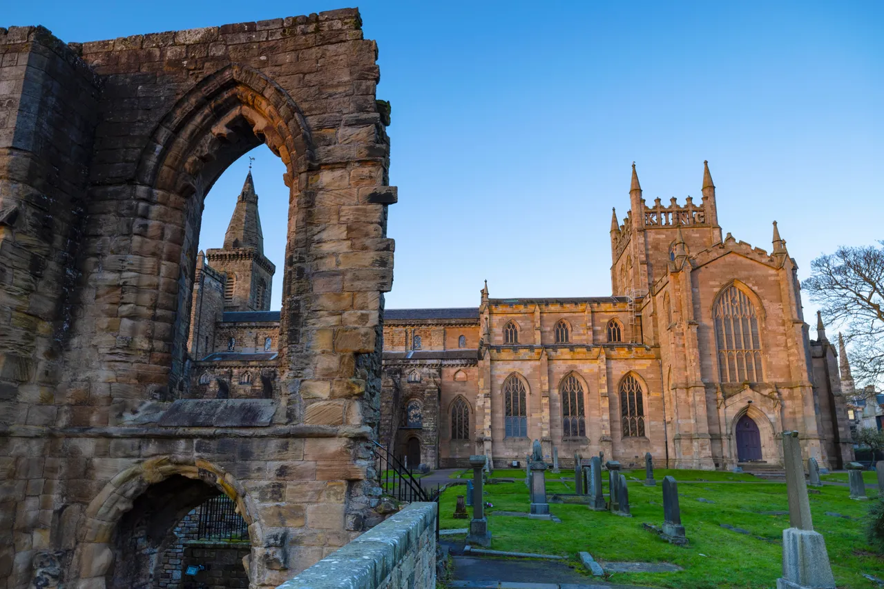 Dunfermline Abbey
