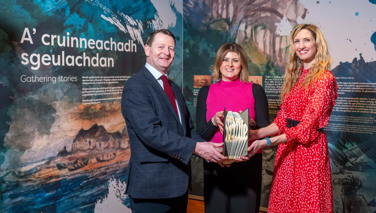 Gaelic Tourism Strategy launch