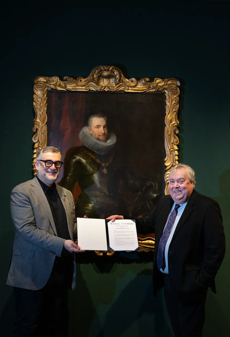VisitScotland and VisitFlanders renew Memorandum of Understanding