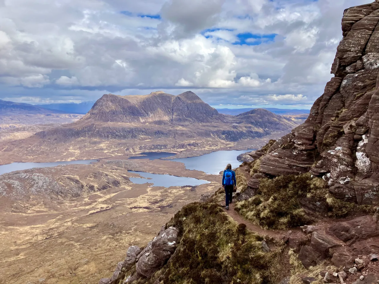 Stac Pollaidh