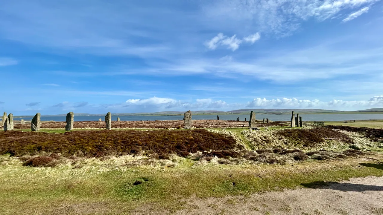 Ring of Brodgar