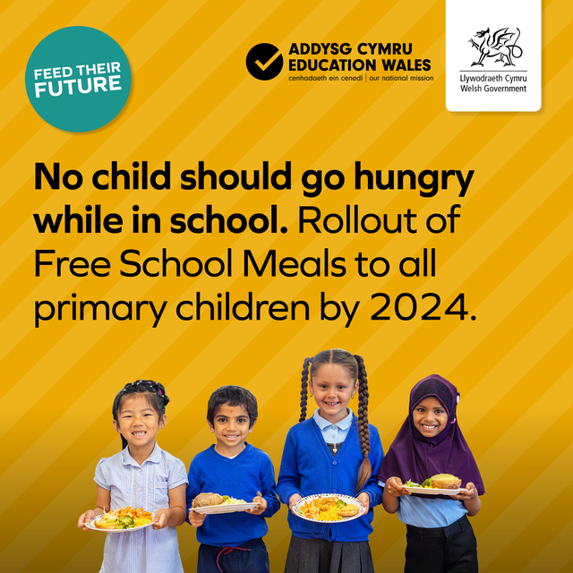 Free School Meals campaign hero image