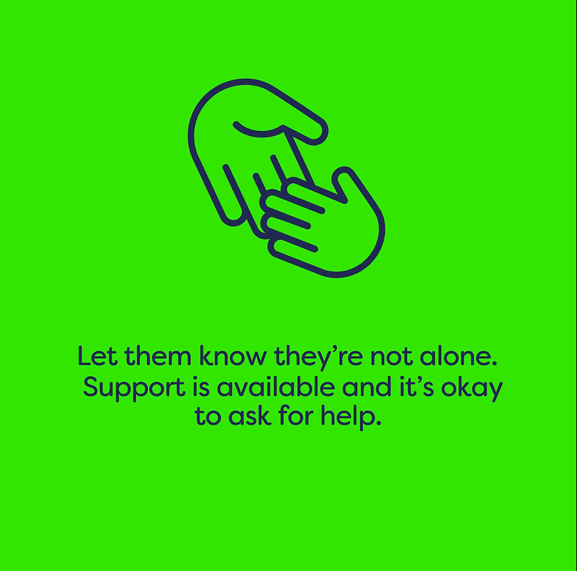 Helpwch Ni i’ch Helpu Chi – Iechyd Meddwl a Llesiant Arwr-ddelwedd ymgyrch