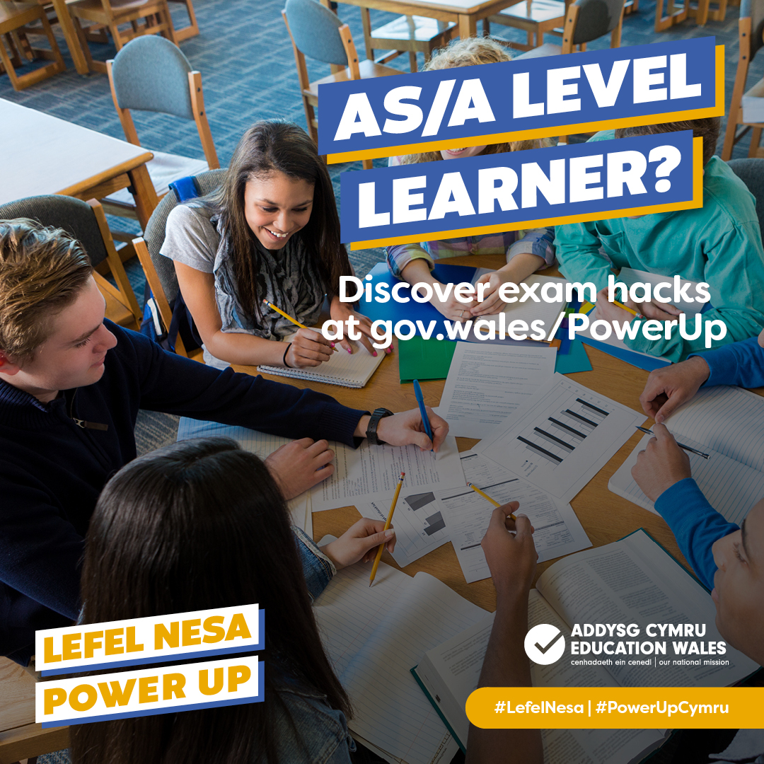 Power Up campaign hero image