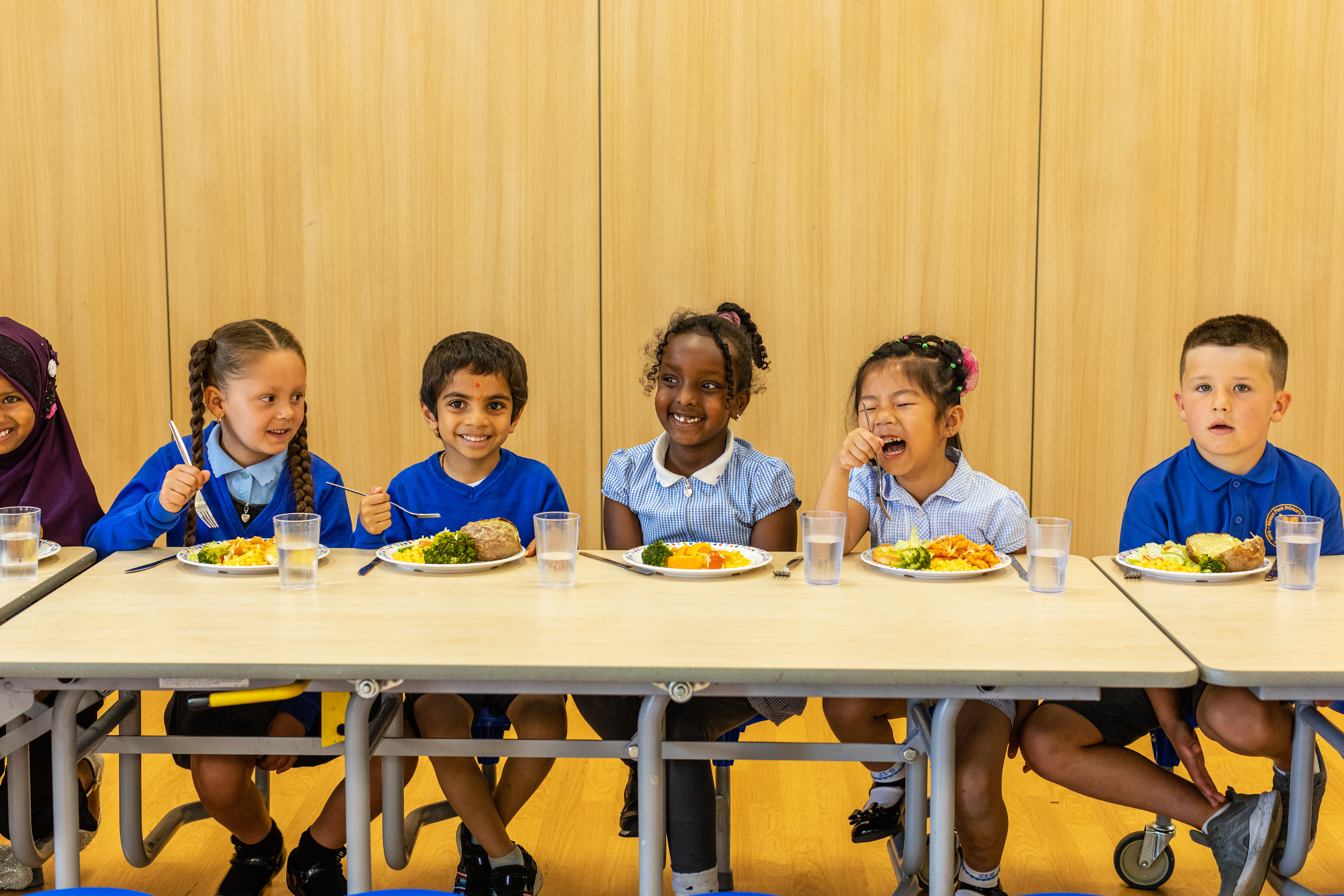 Get Help with School Costs campaign hero image