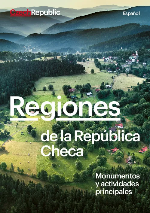 Regiones de la República Checa