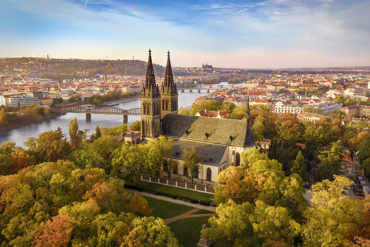 praha-prague-vy-ehrad